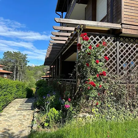 Sea Breeze Veranda In Santa Marina Апартаменты Созополь