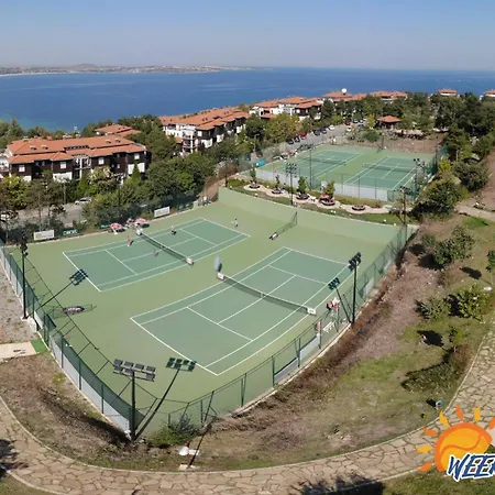 Sea Breeze Veranda In Santa Marina * Sozopol