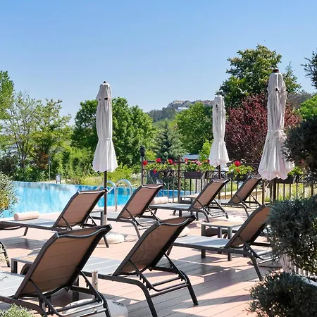 Sea Breeze Veranda In Santa Marina Апартаменты *