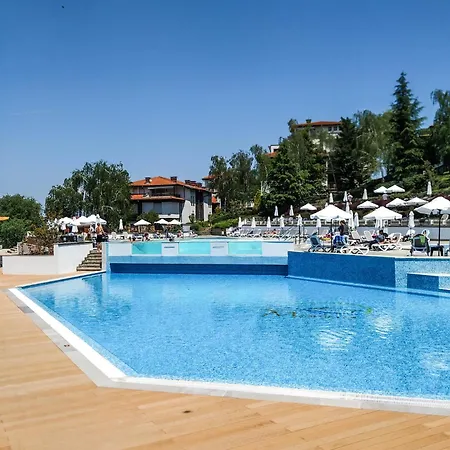 Апартаменты Sea Breeze Veranda In Santa Marina *