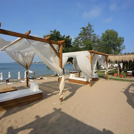 Sea Breeze Veranda In Santa Marina Апартаменты Созополь