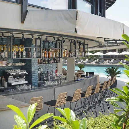Sea Breeze Veranda In Santa Marina Апартаменты Созополь