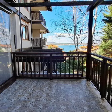 Sea Breeze Veranda In Santa Marina Апартаменты