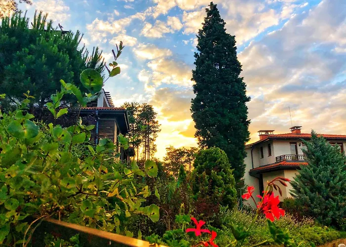 Sea Breeze Veranda In Santa Marina Sozopol
