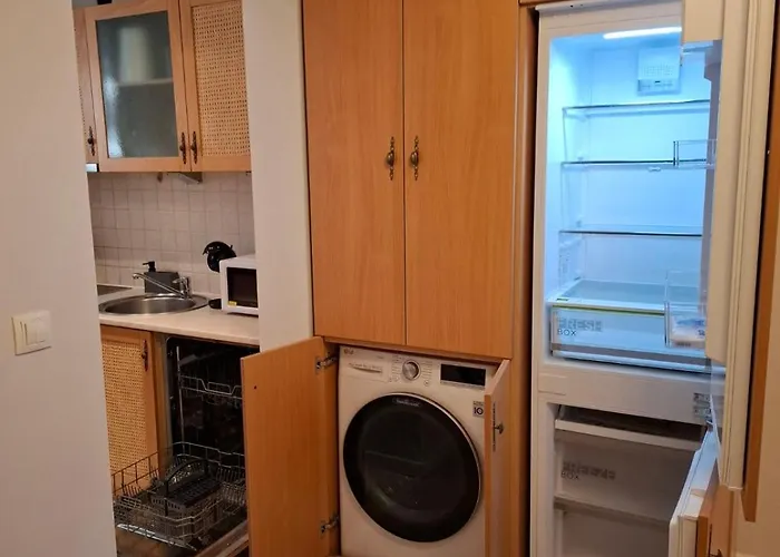 Apartamento Sea Breeze Veranda In Santa Marina Sozopol