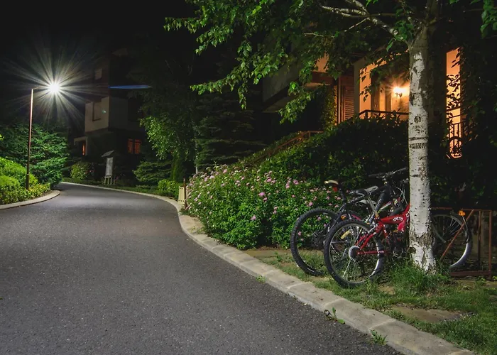 Sea Breeze Veranda In Santa Marina Sozopol