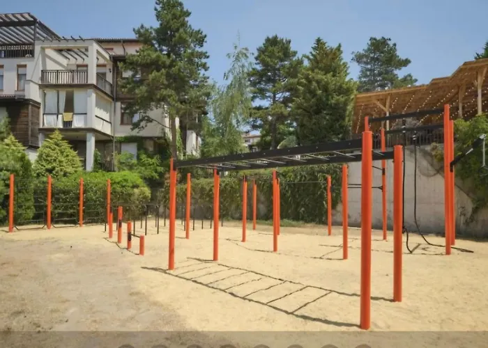 Sea Breeze Veranda In Santa Marina Apartament Sozopol