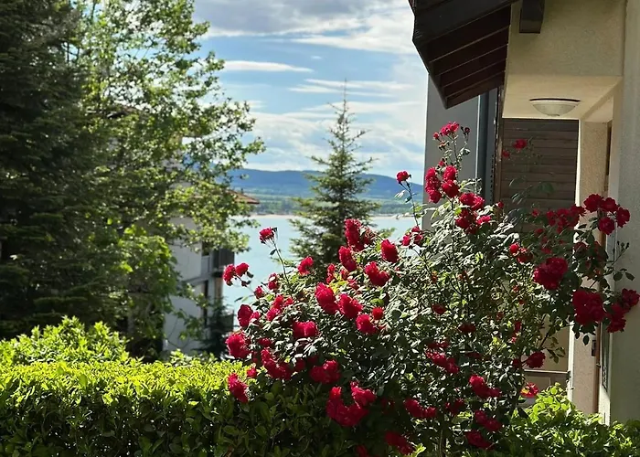 Sea Breeze Veranda In Santa Marina Sozopol
