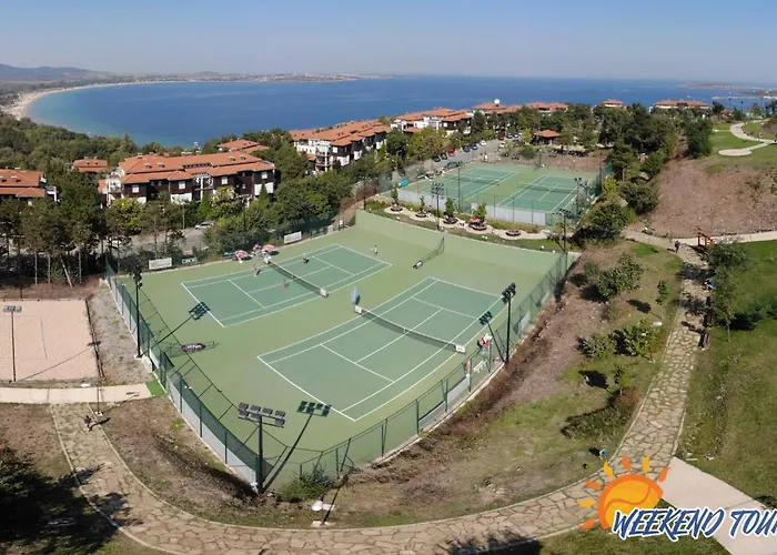Sea Breeze Veranda In Santa Marina * Sozopol
