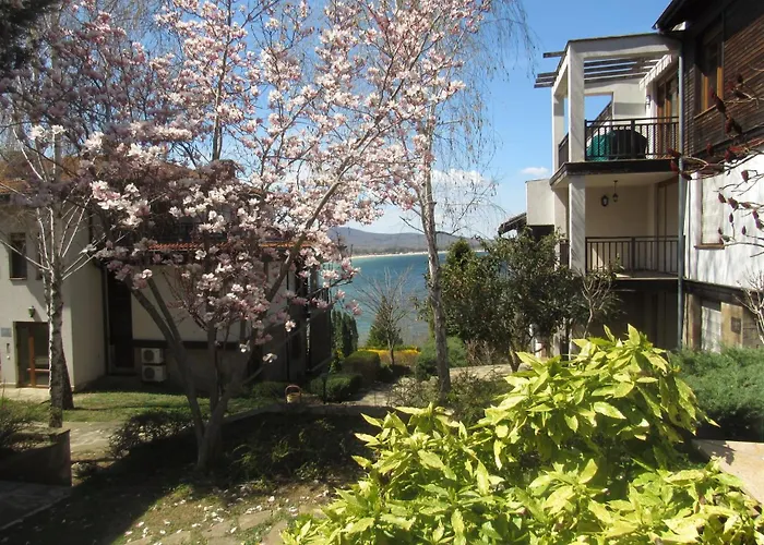 Sea Breeze Veranda In Santa Marina * Sozopol