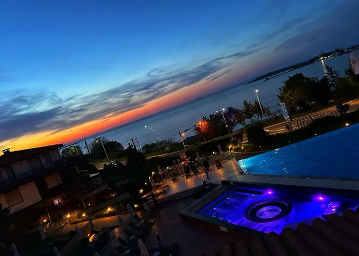 Apartament Sea Breeze Veranda In Santa Marina