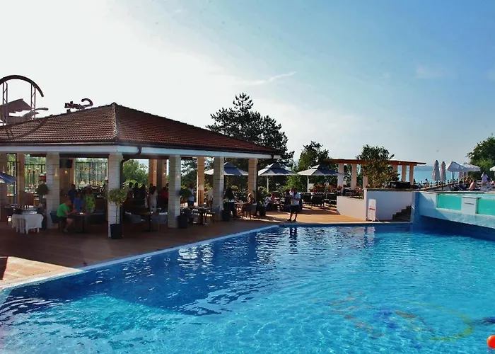 Apartamento Sea Breeze Veranda In Santa Marina Sozopol