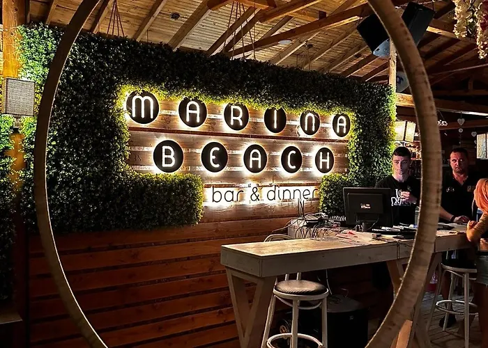 Sea Breeze Veranda In Santa Marina Apartament *