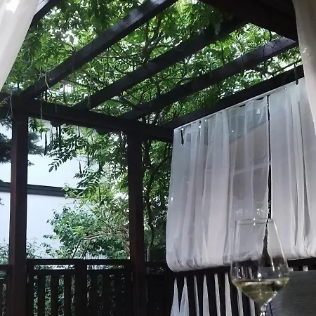 Sea Breeze Veranda In Santa Marina Lägenhet *