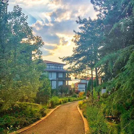 Sea Breeze Veranda In Santa Marina סוזופול