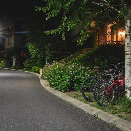 Sea Breeze Veranda In Santa Marina סוזופול