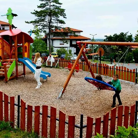 Sea Breeze Veranda In Santa Marina דירה *