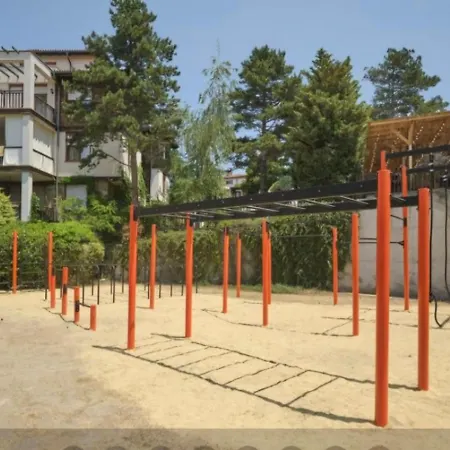 Sea Breeze Veranda In Santa Marina דירה סוזופול