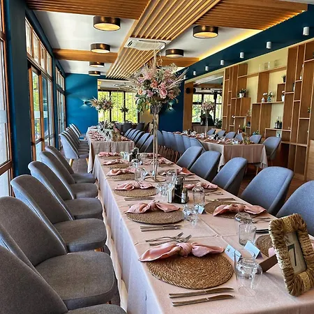 דירה Sea Breeze Veranda In Santa Marina *