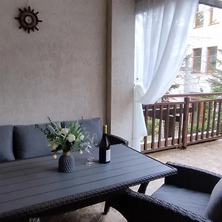 Sea Breeze Veranda In Santa Marina Lägenhet Sozopol