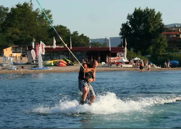 Sea Breeze Veranda In Santa Marina Apartment Sozopol