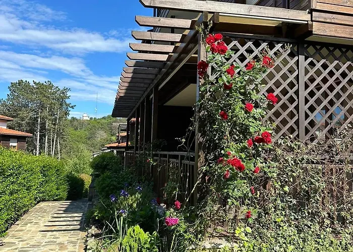Sea Breeze Veranda In Santa Marina Apartmán Sozopol