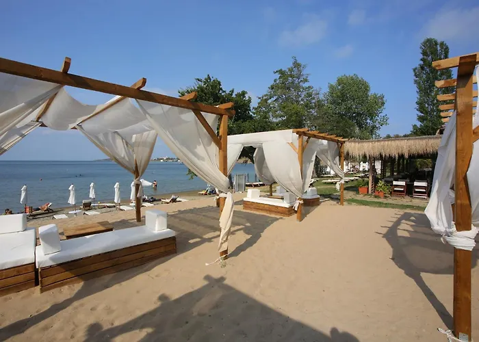 Sea Breeze Veranda In Santa Marina Apartment Sozopol