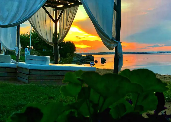 Apartmán Sea Breeze Veranda In Santa Marina Sozopol