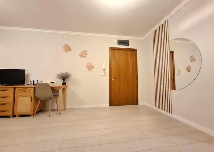 Apartmán Sea Breeze Veranda In Santa Marina