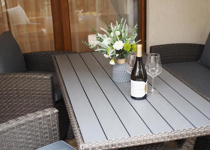 Apartment Sea Breeze Veranda In Santa Marina *